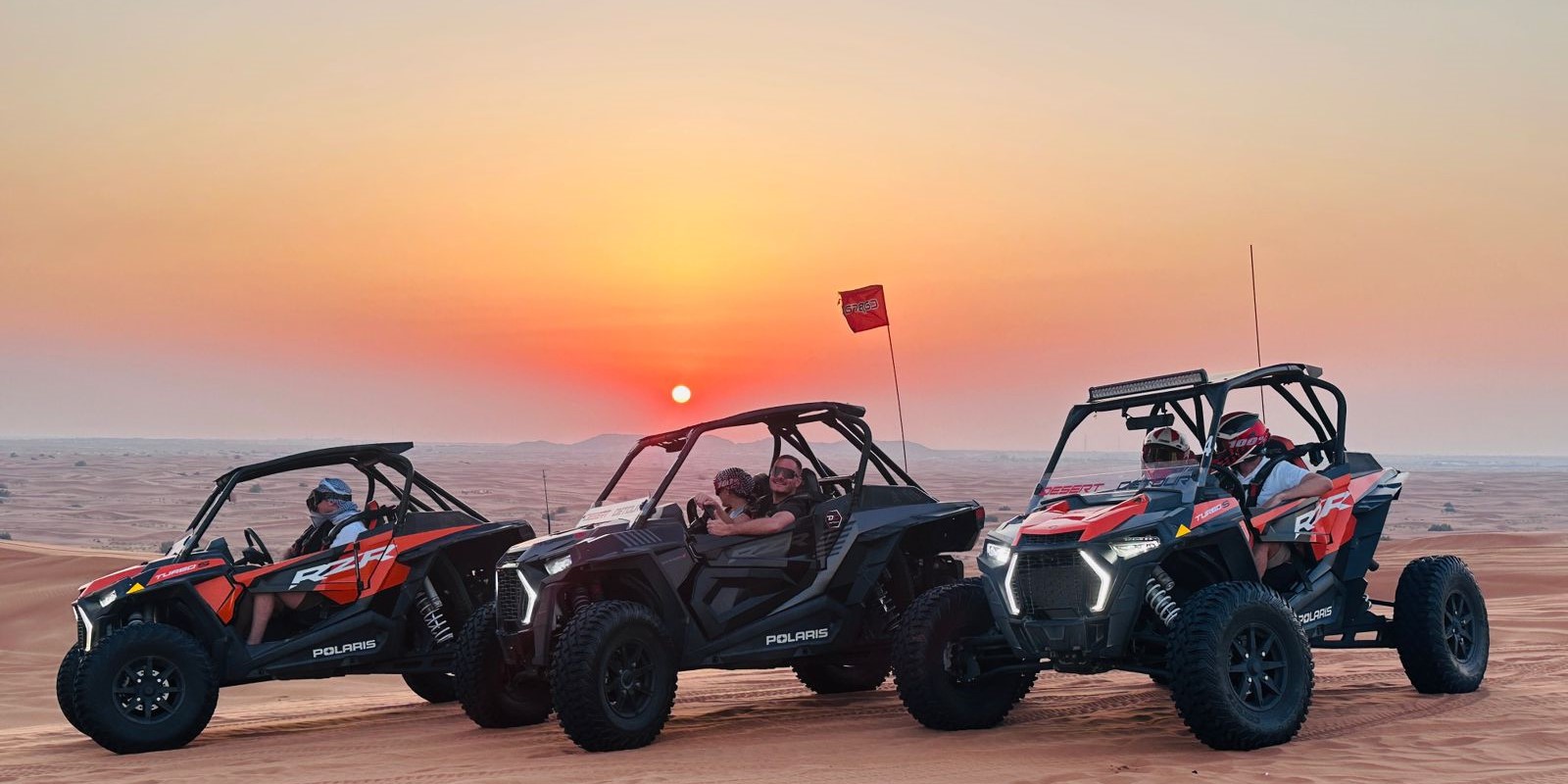 Do I Need a License to Rent a Dune Buggy in Dubai?
