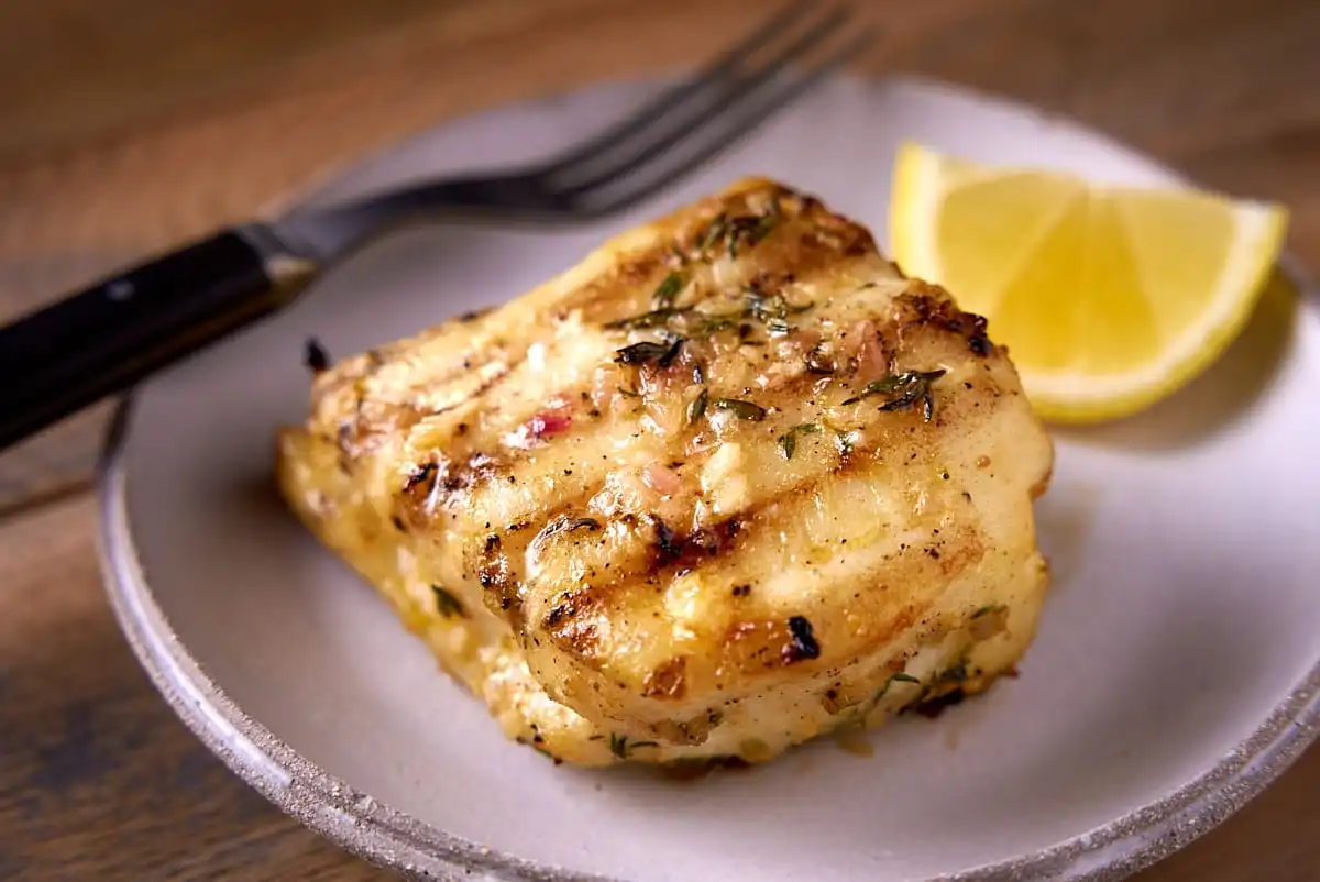 The Ultimate Guide to Grilled Halibut