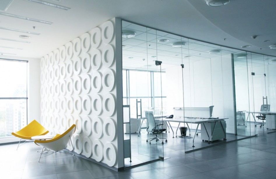 Qatar Interior Fit Out Company: Creating Inspired Environments