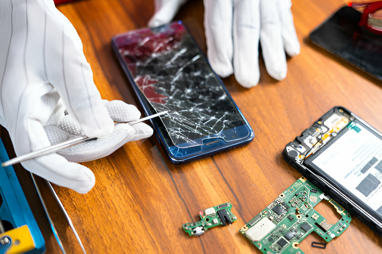 First Response: Your Trusted iPhone repair in North Highlands, CA