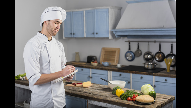 Hone Your Culinary Skills with Certificate IV in Kitchen Management