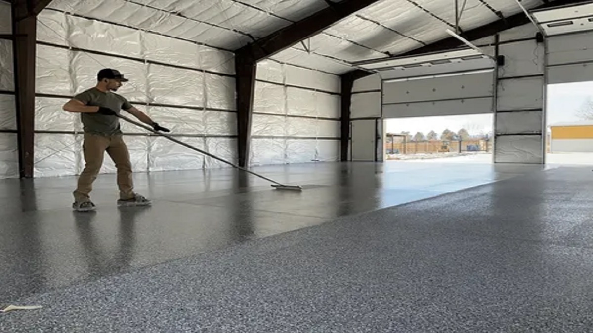 How Much Does Polyaspartic Floor Coating Cost