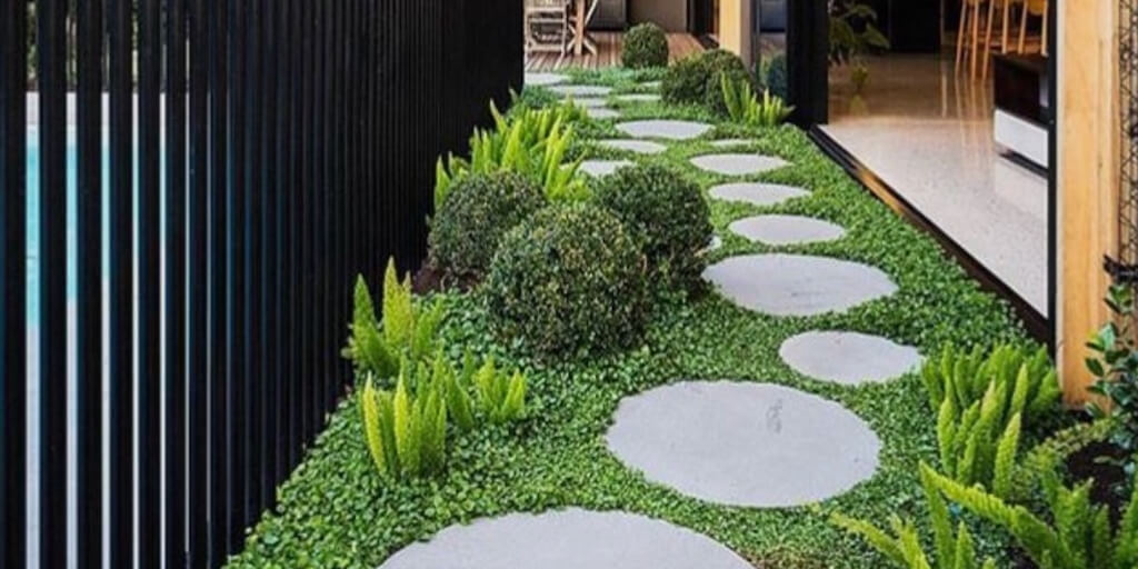 Bluestone Steppers: Enhancing Your Outdoor Spaces with Natural Elegance