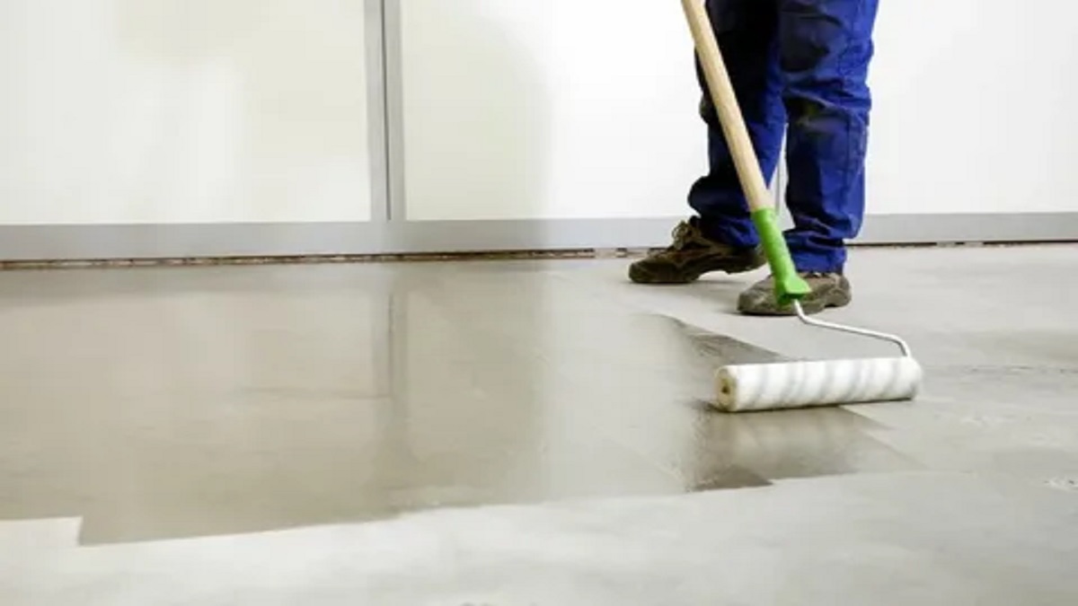 Will Waxing My Concrete Floors Make Them Slippery?