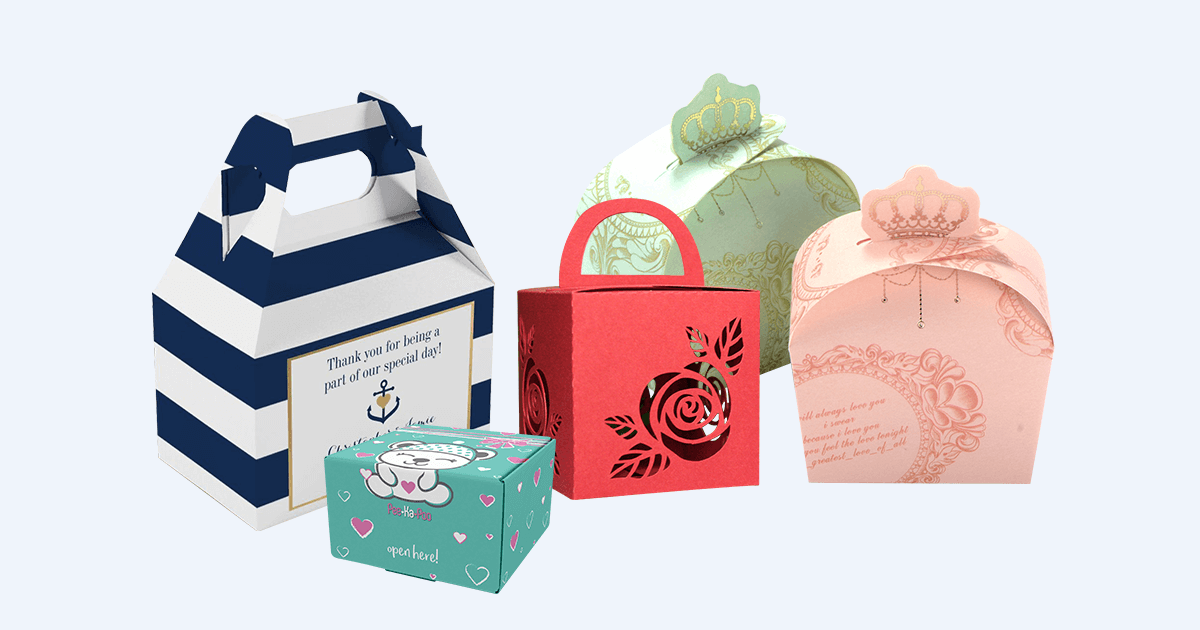 Why You Should Consider The Custom Favor Boxes For Your Special Occasion?