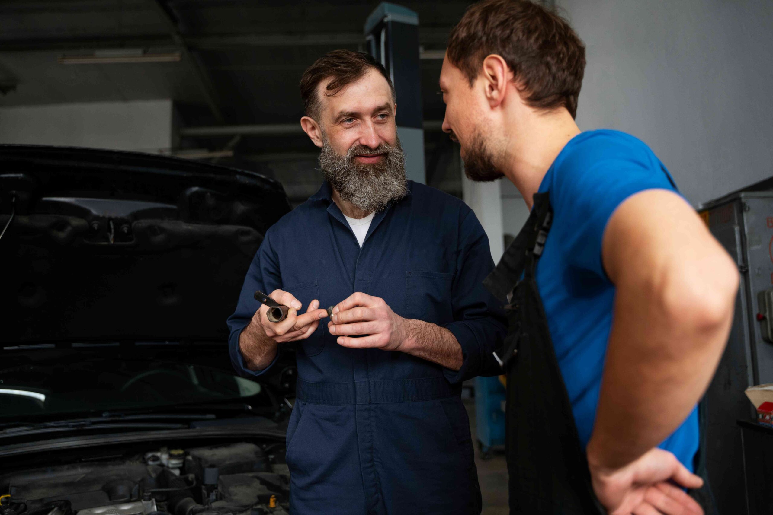 How to Spot a Trustworthy Auto Body Repair Shop in Dubai